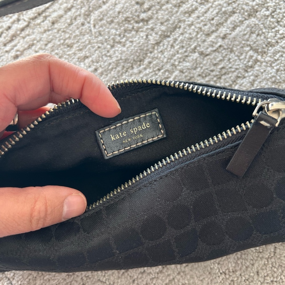 Kate Spade Vintage Dot Noel Mini Barrel Bag - Picture 9 of 13